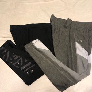 Under Armour BUNDLE leggings